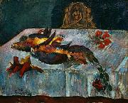 Paul Gauguin Gauguin Nature morte aux oiseaux exotiques II